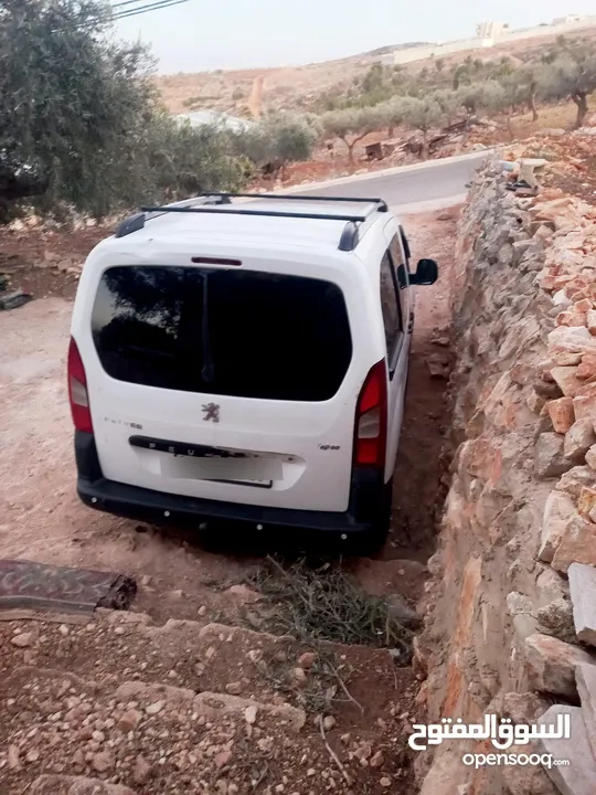 بيجو بارتنر