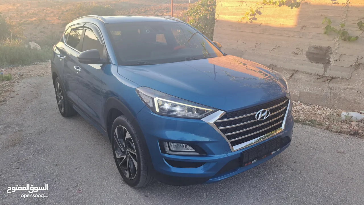 عررررررض مممغري عالكاش جيب هونداي 2019 توسان دديزل مفلللللل بسعر حرررررق عالكاش فقططط