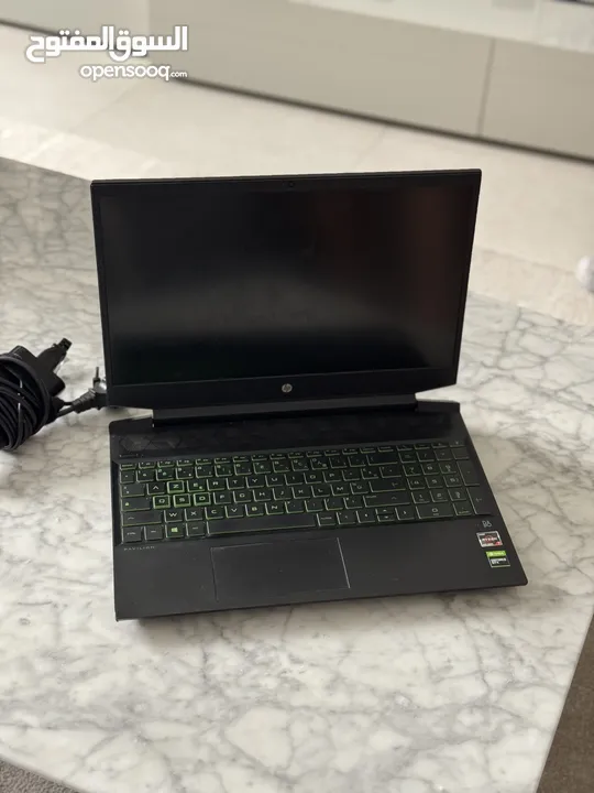 HP Gaming Laptop for Sale – Budget-Friendly Deal!