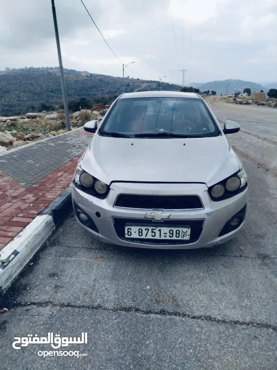 شفرليت سونيك 2012 للبيع او البدل امكانيه البيع بدفعة 5 وشكات مع اختلاف السعر التواصل واتس اب فقط