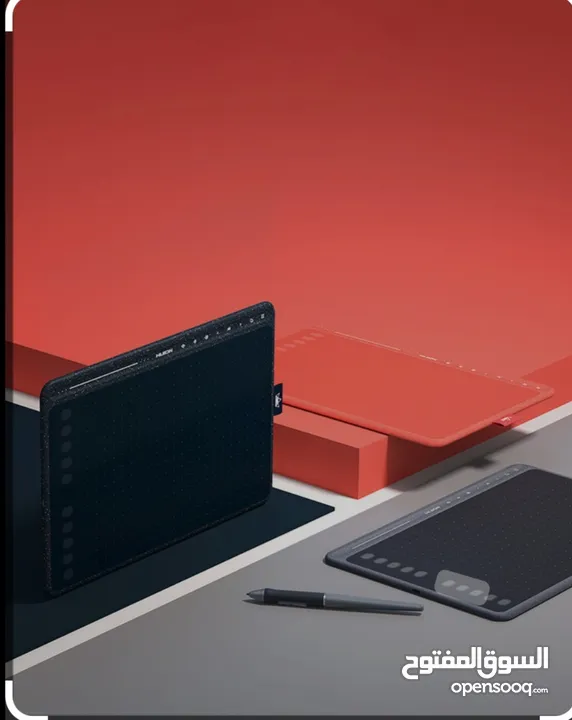 PenTablet & Drawing  Tablet جهاز لوحي مع قلم خاص به