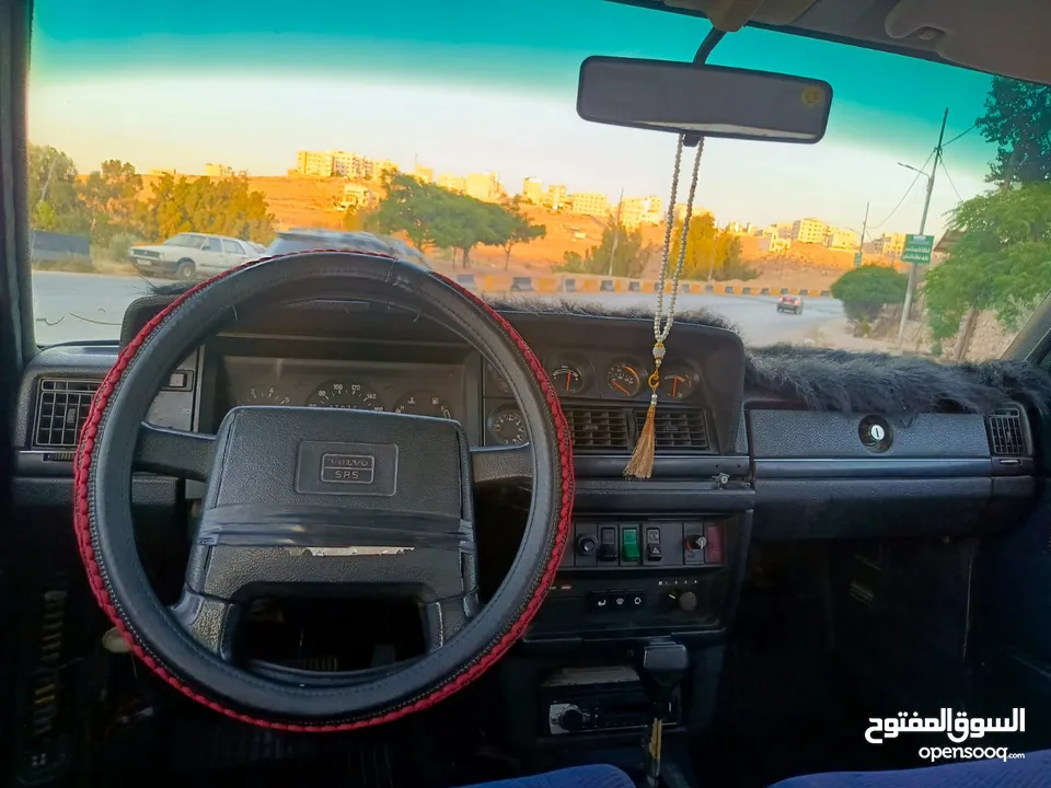 فولفو 240 بحالة جيدة