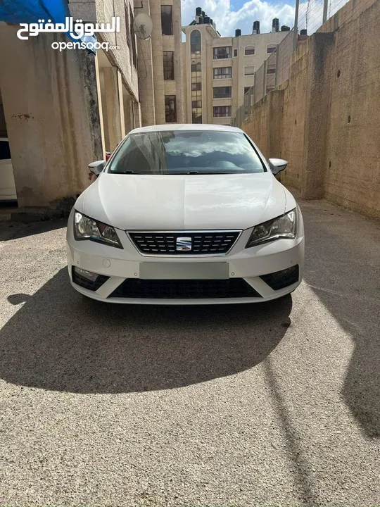سيات ليون اكسيلانس 2018