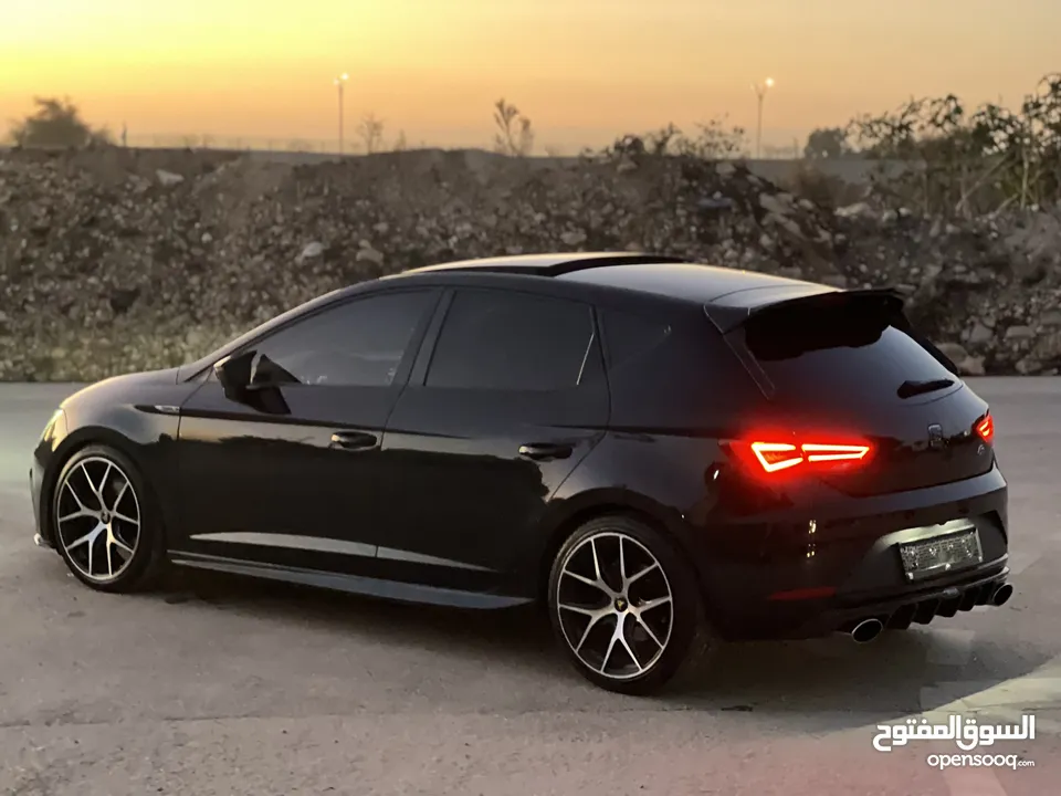 سيات ليون FR 2020/19 فل