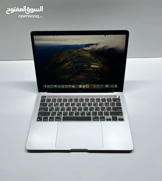 Macbook pro A1989 2019, i5, 16gb ram , 512gb ssd