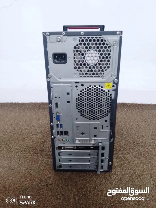 Pc Lenovo i5 4460 GTX 1050 2gb