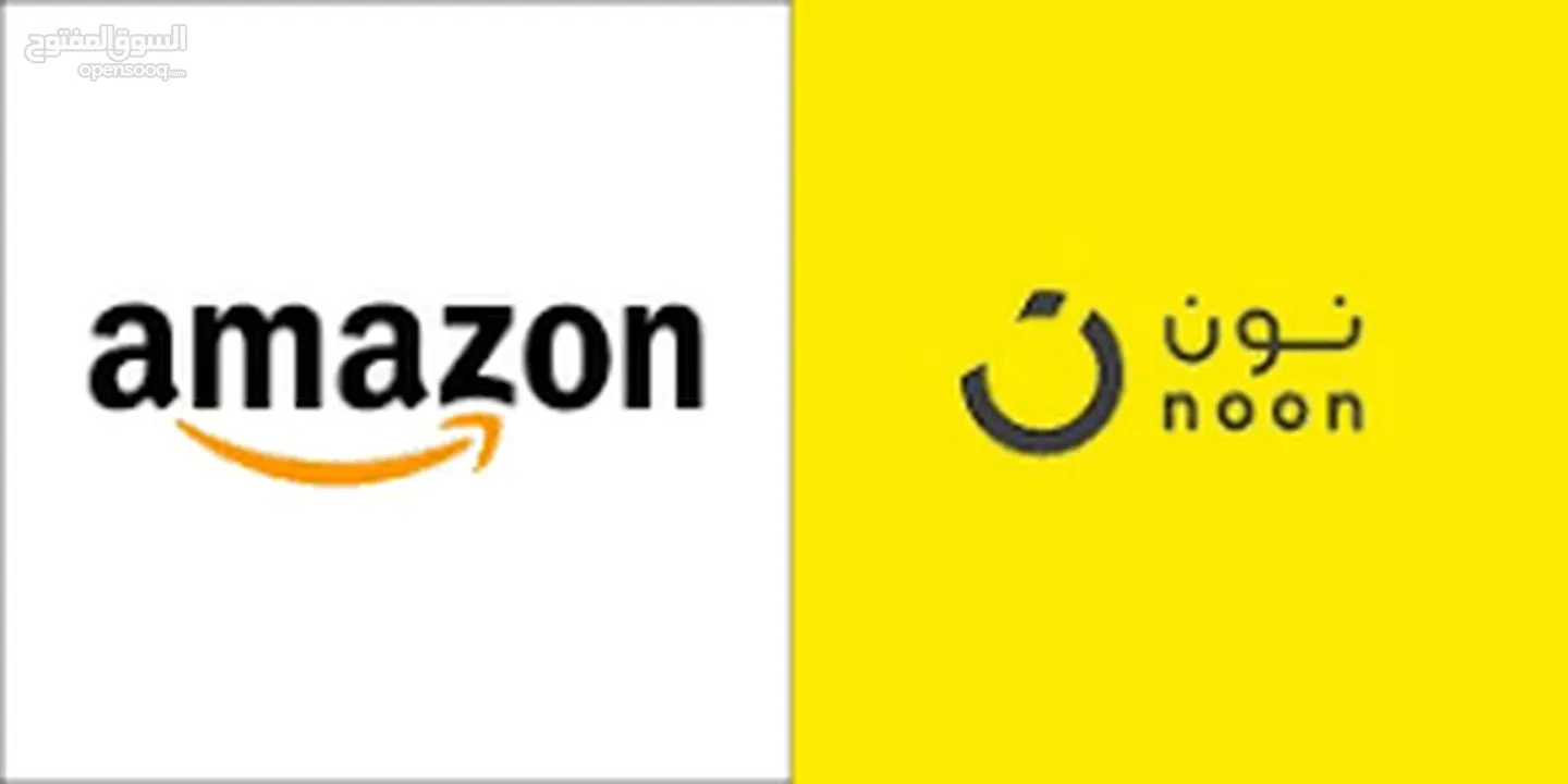 مساحة المستودع، Amazon FBA، Noon FBN التسليم إلى المستودع RUH8، RUH07.  الاستلام والتسليم .  إرسال ا