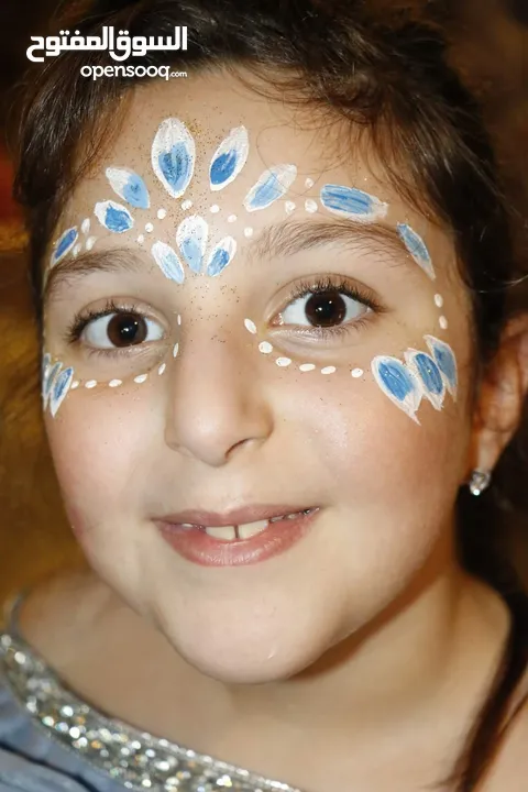 Face painting
