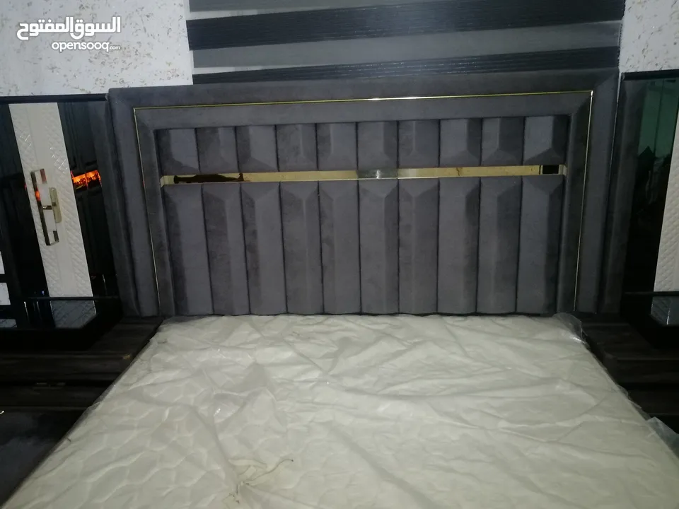 غرفه نوم كامله
