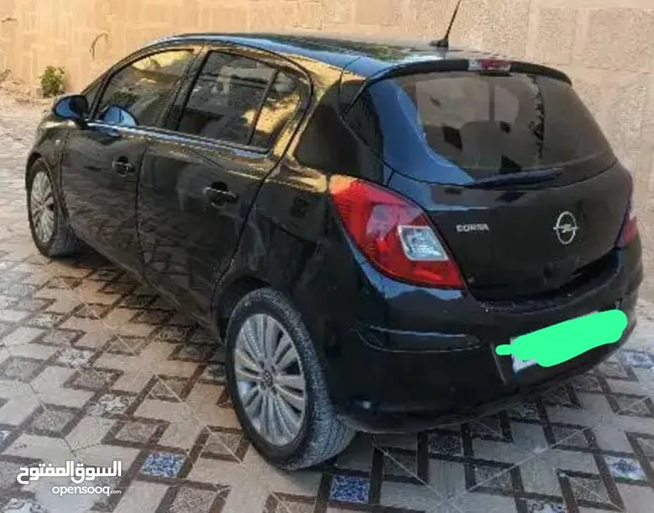 اوبل كورسا