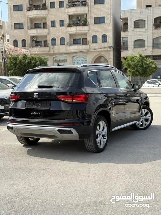 سيات أتيكا اكسبيرينس ترخيص 2020 محرك 1500 بنزين جير أوتوماتيك