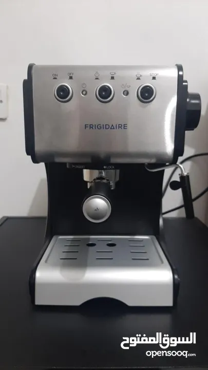 Coffee maker Frigidaire FD7189 جهاز قهوه