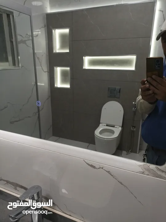 موسرجي وخلع حمامات احمد الشوبكي لصيانه الكامله صحي ومجاري وخلع حممات واعاده تهيأتها بالكامل