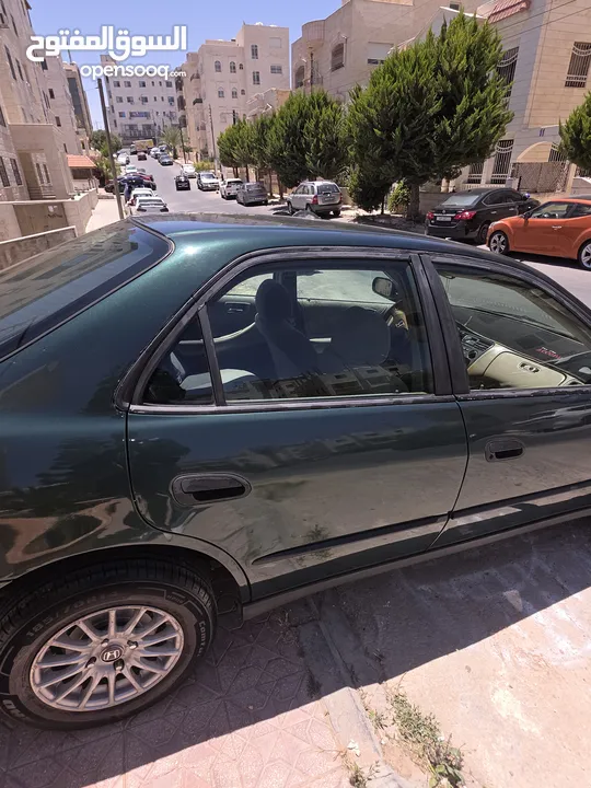 1998Honda accord هوندا اكورد فحص كامل
