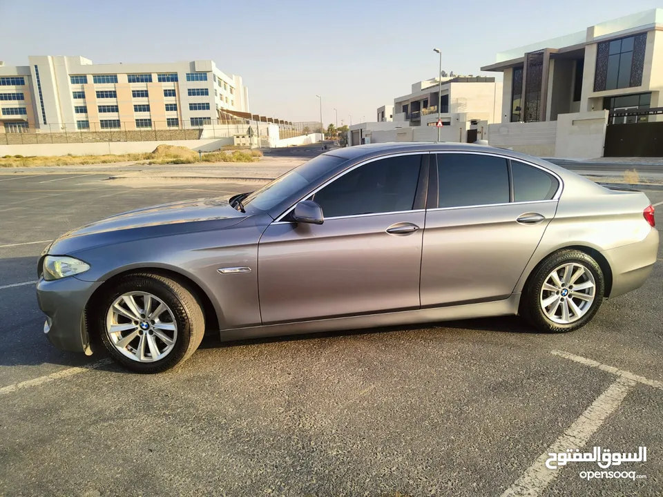 BMW 2013 for sale full option