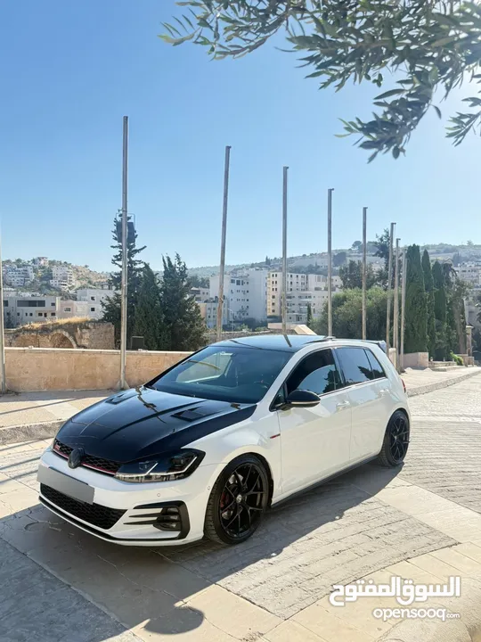 Golf gti2018