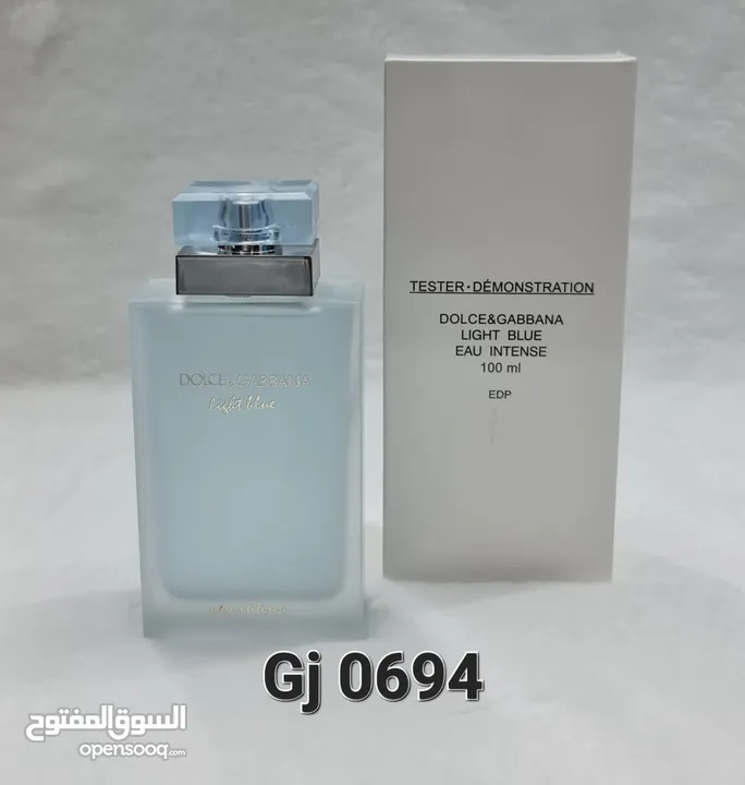 عطور تستر بسعر العرض