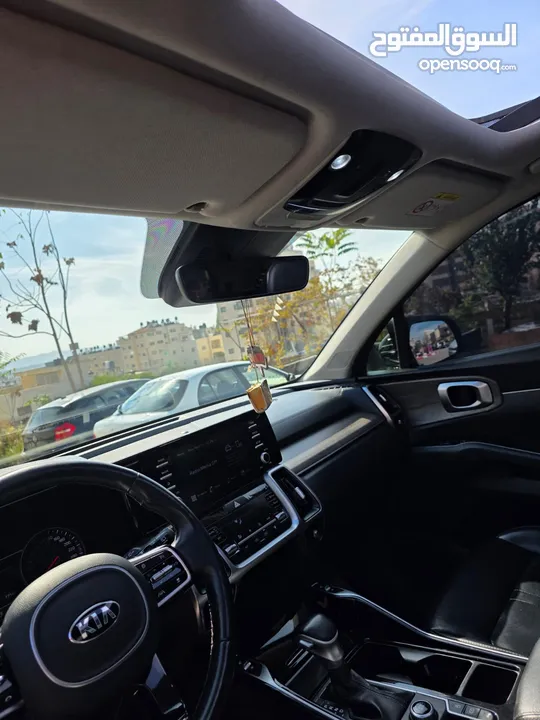 كيا سورينتو 2021 فل بانوراما