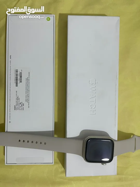 Apple Watch series 9 45mm