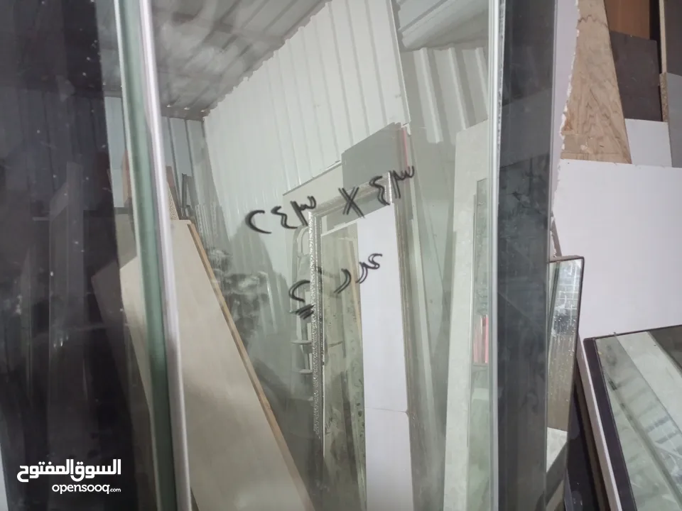 مرايا مستعمله مقاسات كبيره
