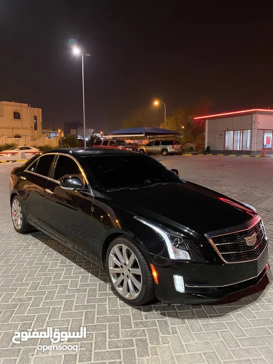 For sale cadillac ATS 2016