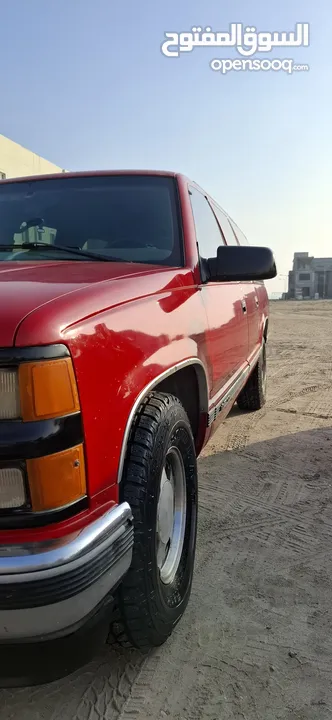 Chevrolet Tahoe 1999 5.7 ltr engine 255 hp