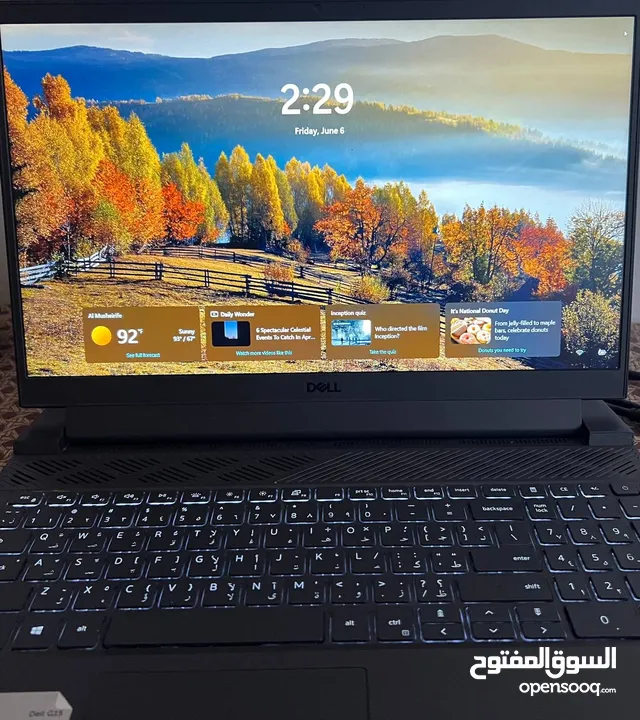لابتوب dell للبيع