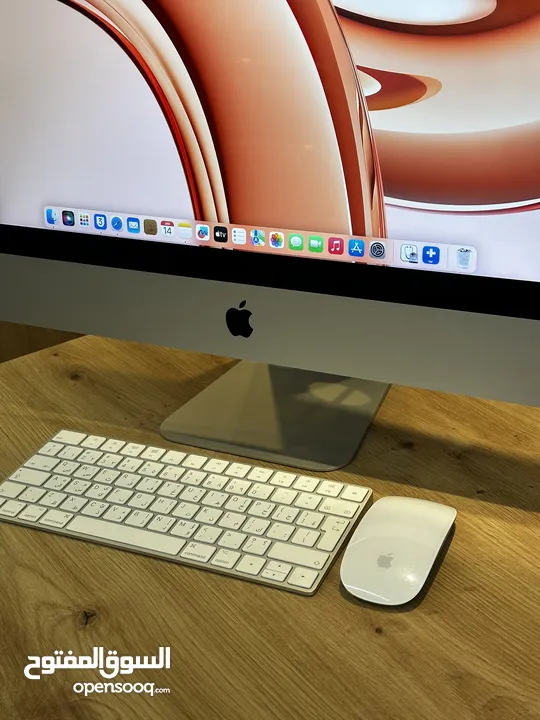 iMac 2019 21.5-inch