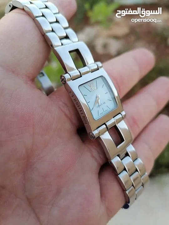 #CERRUTI SWISS MADE  شيروتي ستاتي سويسري اصلي