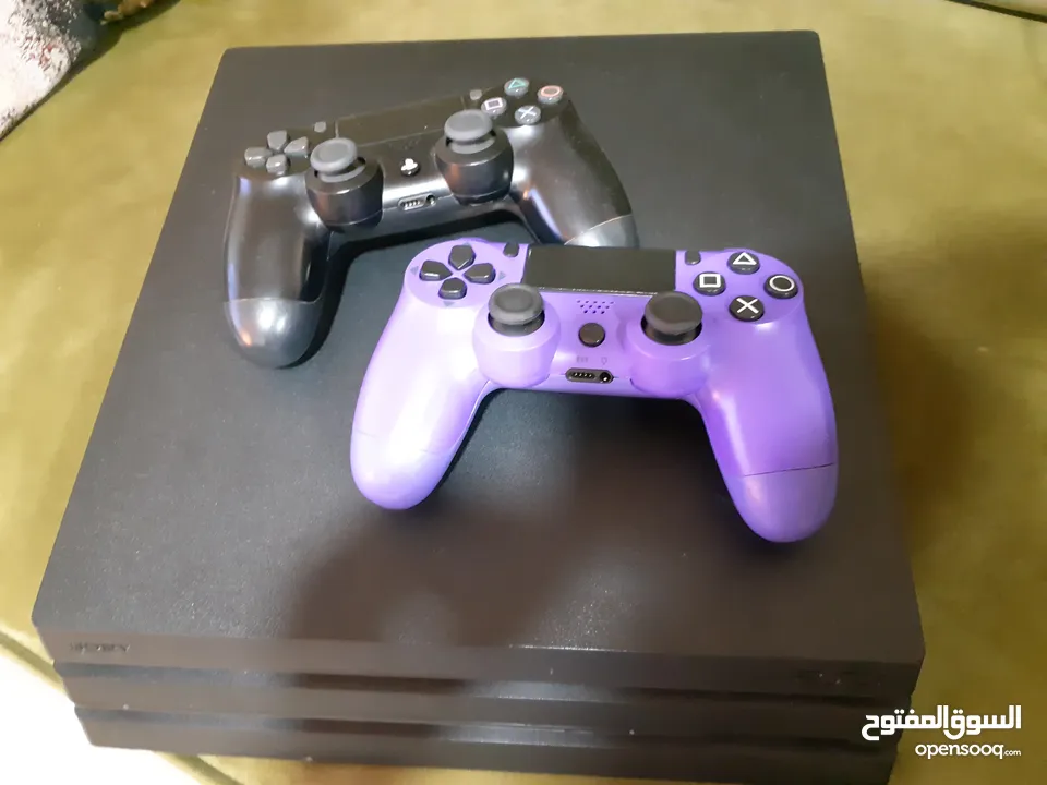 ps4بلاستيشن فور برو