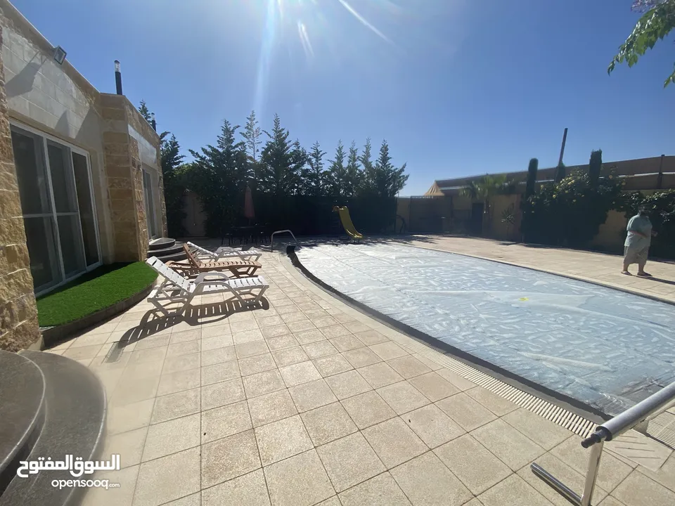 Mini resort