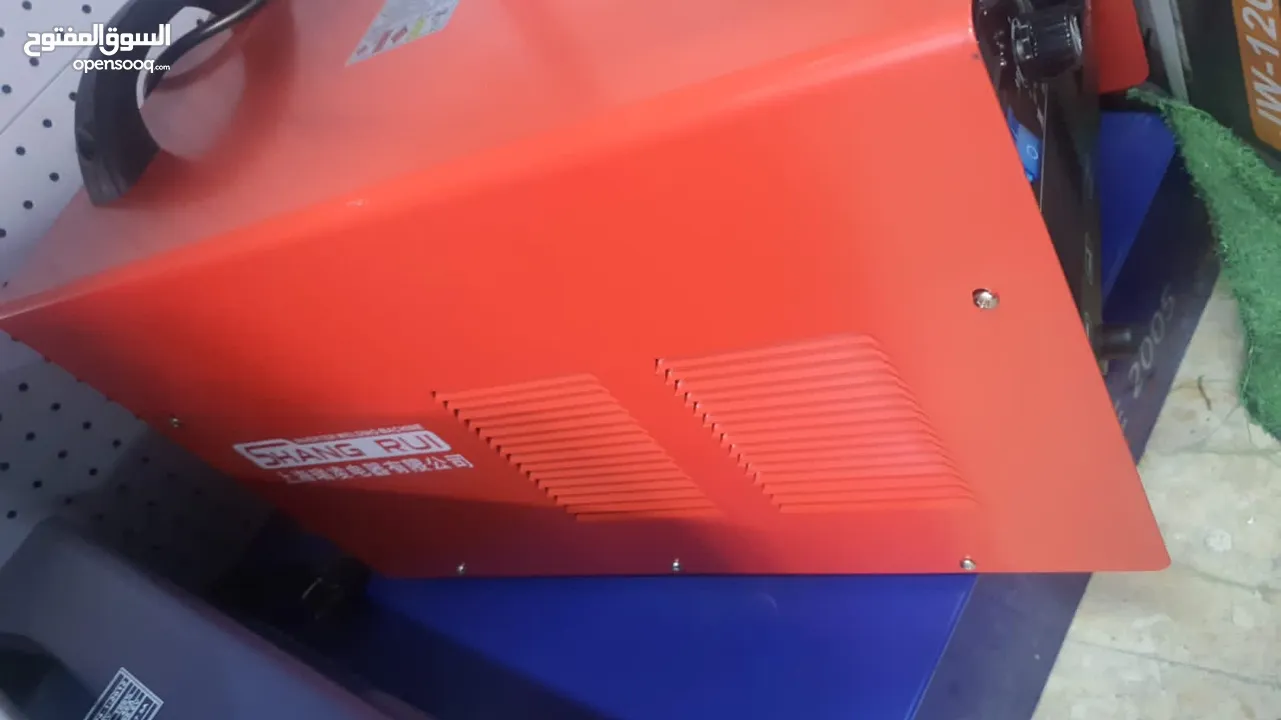 ماكنه لحام ارغون