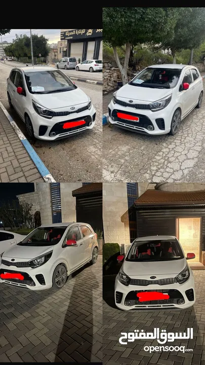 Kia Picanto 2020 GT Line