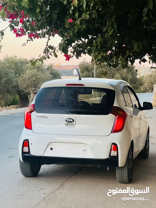 كيا مورننج