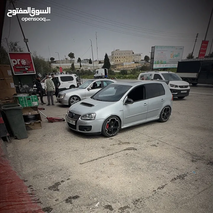 Golf Gti Mk5