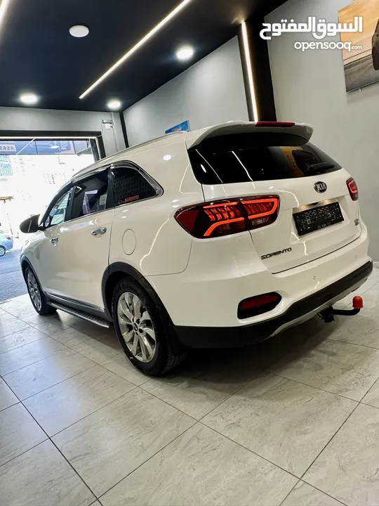 Kia sorento 2019 full option panurama 4/4