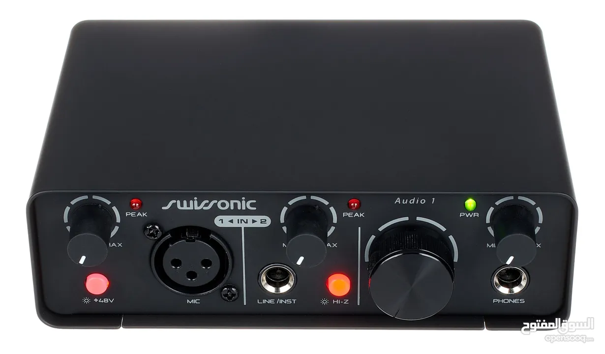 Swissonic Audio 1 Interface