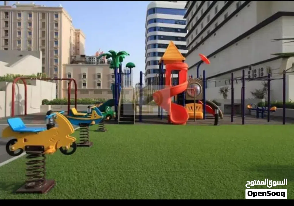 للايجار استديو فاخر في الجفير