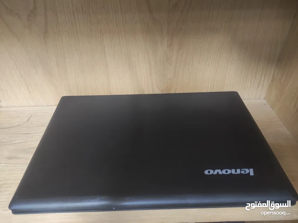 لابتوب Lenovo كور i5 gen4 كرتين شاشة فقط 450 شيكل