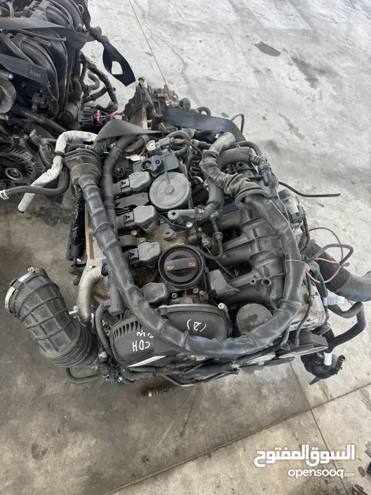 قطع غيار أودي و بورش و جولف Audi