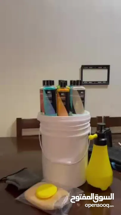 امنح سيارتك تجربة سبا فاخرة مع “NIC Ultimate Car Spa” – الحل الأمثل لغسيل وحماية سيارتك!