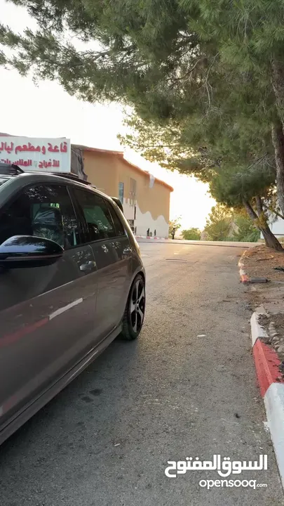 GOLF GTI MK7  جولف جتي اي