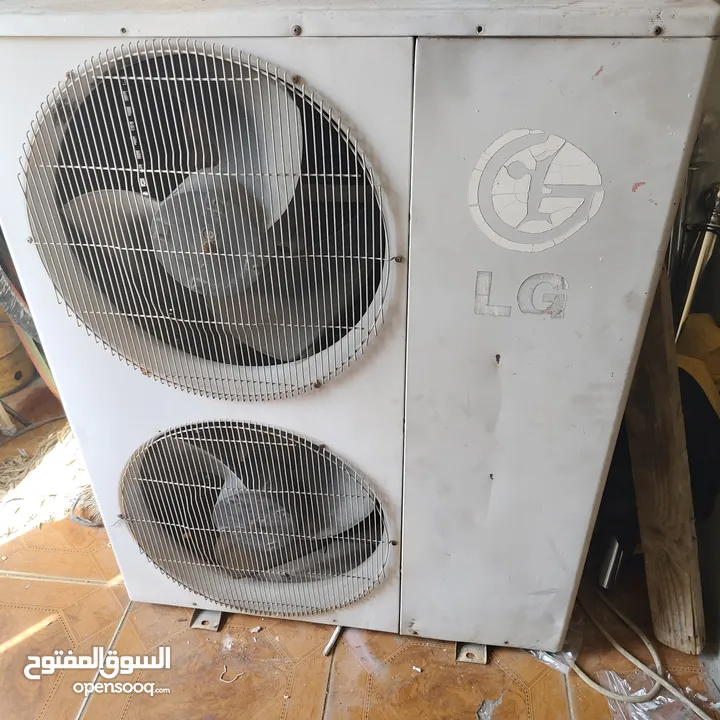 LG air conditioner 5 ton