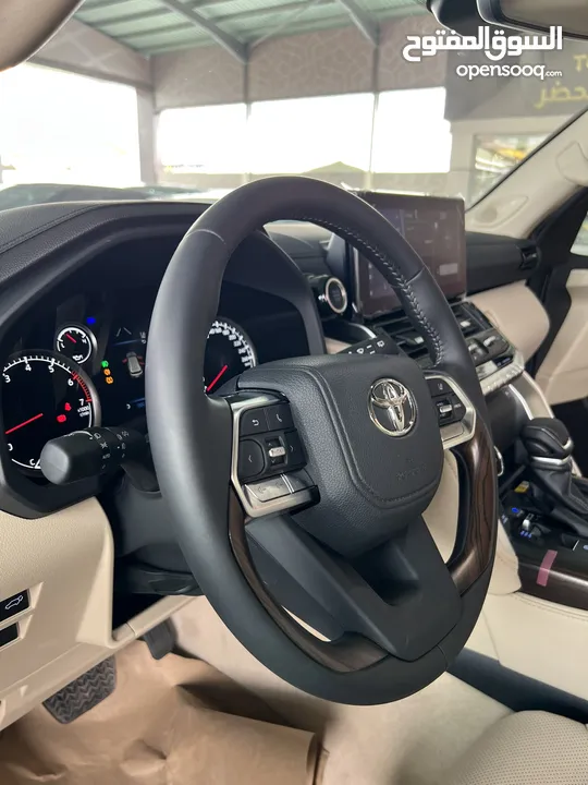 TOYOTA LANDCRUISER GXR 3500TT ( معرض الحضر  )