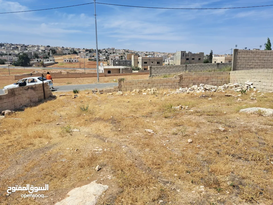 ارض للبيع من المالك مباشرة سحاب العبدلية