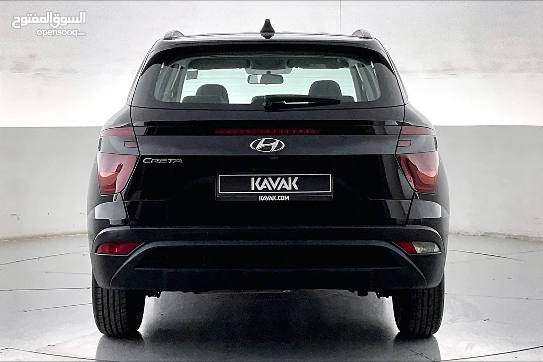 2022 Hyundai Creta Smart  • Big Price Drop • 1 Year free warranty • 345755