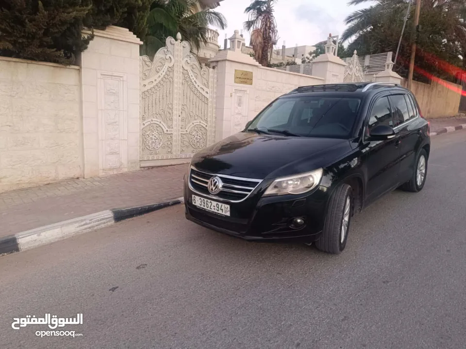 تيجوان 2011 فل الفل