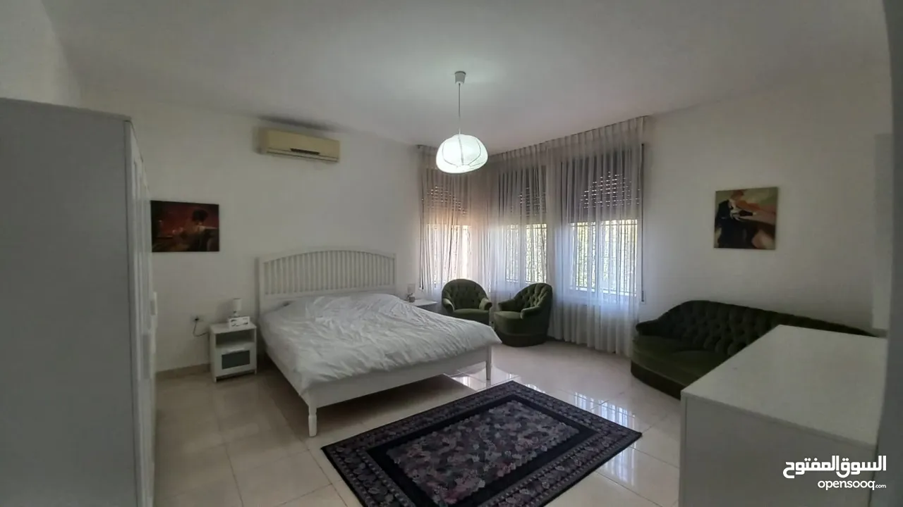 furnished apartment for rent abdoun  ( Property 39582 )-174775411
