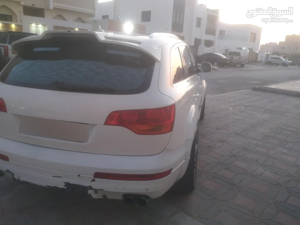 أودي  Q7  2009  للبيع