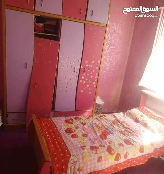 غرف اطفال مستعمل للبيع